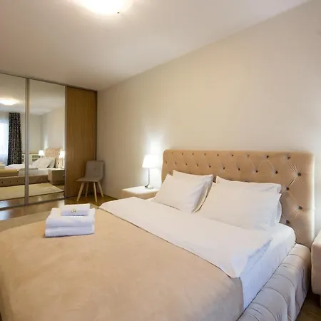 Arenda Apartments, Air Conditioning Appartamento Minsk
