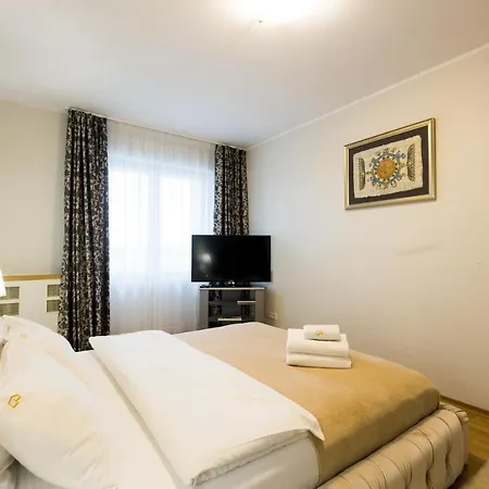 Arenda Apartments, Air Conditioning Appartamento Minsk