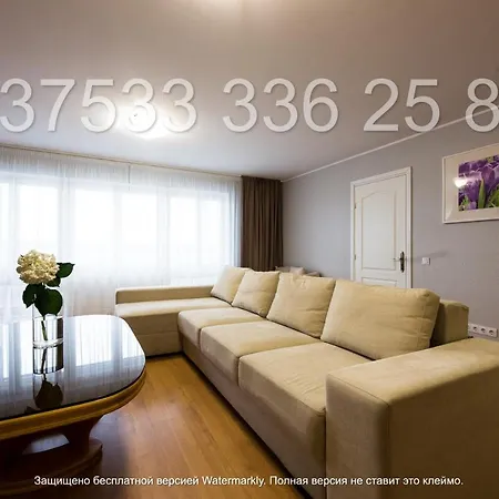 Appartamento Arenda Apartments, Air Conditioning Minsk