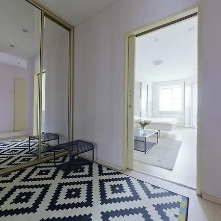 Arenda Apartments, Air Conditioning Minsk