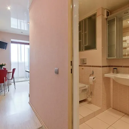 Arenda Apartments, Air Conditioning Appartamento *