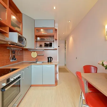 Arenda Apartments, Air Conditioning Appartamento Minsk