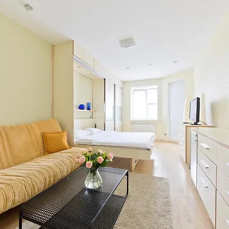 Arenda Apartments, Air Conditioning Appartamento *