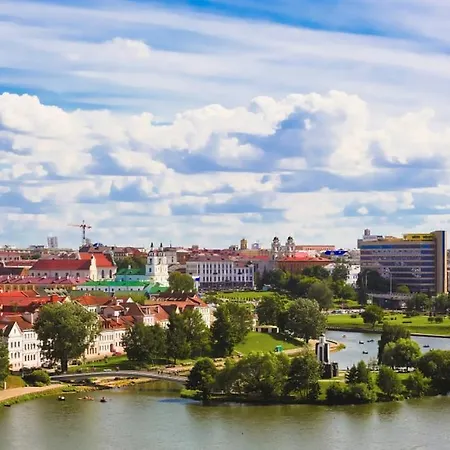 Arenda Apartments, Air Conditioning Minsk
