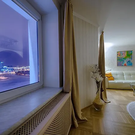 Arenda Apartments, Air Conditioning *